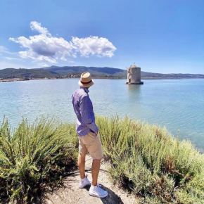 Appartamento al parco con parcheggio gratuito Orbetello